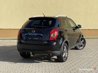 używany Ssangyong Korando Korando *4X4*SKÓRA**4X4*SKÓRA*