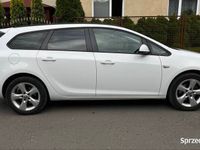 używany Opel Astra 7 cdti 2012r.