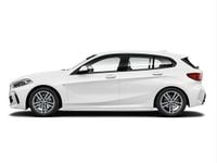 Używany BMW 118 Shadowline 140 KM (102 kW) 2023 Biel alpejska Hatchback