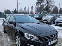Używany Volvo V60 2014 Czarny Kombi