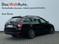 używany Skoda Octavia 