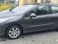 używany Peugeot 308 1.6 benzyna + LPG, bezwypadek