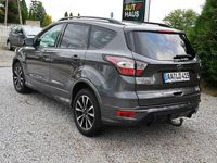 używany Ford Kuga 1.5dm 150KM 2018r. 155 000km