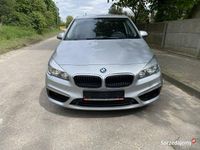 Używany BMW 216 115 KM (84 kW) 2017 Srebrny Sedan/Limuzyna