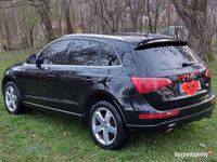 używany Audi Q5 Q5 Prestige 2.0 TFSI QuattroPrestige 2.0 TFSI Quattro