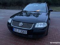 używany VW Passat b5 fl kombi. Zadbany.