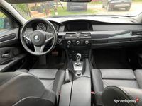 używany BMW 530 E61 xd 235KM 2010 253 tyś, Szwajcaria, Panorama, Skóra, Automat,