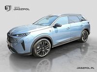 Nowe Peugeot 5008 145 KM (106 kW) 2025 Niebieski jasny (metalik) Minivan