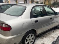 Używany Chevrolet Lanos 1998 Sedan/Limuzyna