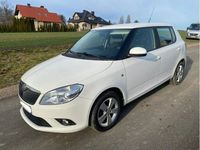 używany Skoda Fabia 1.6dm 75KM 2015r. 156 200km