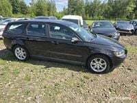 Używany Volvo V50 109 KM (80 kW) 2006 Czarny Kombi