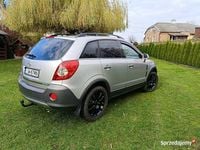 używany Opel Antara 