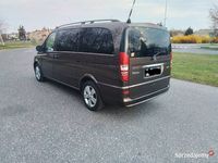 używany Mercedes Viano 3.0CDI v6