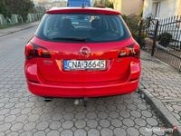 używany Opel Astra 2.0 CDTI