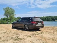 używany BMW 535 D xdrive F11 Bardzo bogata wersja wentylowane fotele