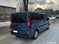 Używany Opel Vivaro 2008 Niebieski Minivan