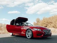 używany BMW Z4 Z435IS DKG Po Serwisie
