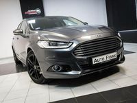 Używany Ford Mondeo Titanium 150 KM (110 kW) 2015 Szary Sedan/Limuzyna