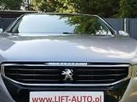 Używany Peugeot 508 163 KM (119 kW) 2014 Srebrny (metalik) Sedan/Limuzyna