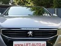 używany Peugeot 508 2dm 163KM 2014r. 273 500km