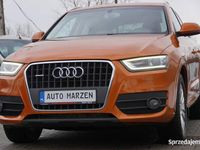 Używany Audi Q3 2011 Pomarańczowy SUV