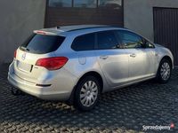 używany Opel Astra 