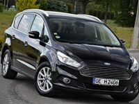 używany Ford S-MAX 2dm 150KM 2017r. 223 000km