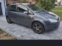 Używany Ford C-MAX 2005 Granatowy Minivan