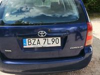 Używany Toyota Corolla 2003