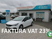 Używany Opel Astra 131 KM (96 kW) 2021 Biały Hatchback