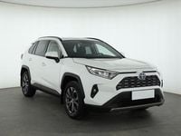 Używany Toyota RAV4 218 KM (160 kW) 2021 Biały SUV