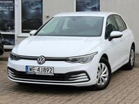 Używany VW Golf VIII 110 KM (80 kW) 2021 Biały Hatchback