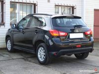 używany Mitsubishi ASX 1.8 DI-D MIVEC