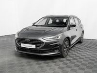 Używany Ford Focus Titanium 125 KM (91 kW) 2023 Szary Kombi