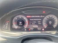 Używany Audi A6 2022 Czarny Sedan/Limuzyna