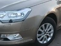 Używany Citroën C5 114 KM (83 kW) 2013 Złoty Kombi
