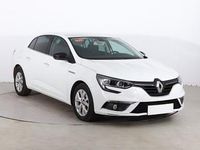 Używany Renault Mégane IV 140 KM (102 kW) 2020 Biały Sedan/Limuzyna