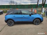 używany Opel Crossland X FULL-Klima-NAVI-Full LED-App-Grz.Kierow+Fo…