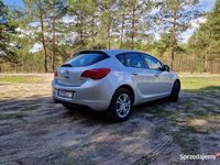 Używany Opel Astra 160 KM (117 kW) 2010