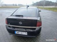 Używany Opel Vectra GTS 2006