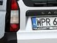 używany VW Caddy III SalonPL FV23% Hak Lane Assist Tempomat Parktronic 1WŁ Gwarancja