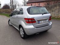 używany Mercedes B180 2.0 CDI 6-biegowy pełne wyposażenie.