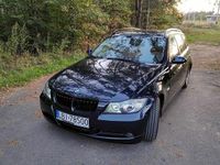 Używany BMW 318 2007 Niebieski Kombi