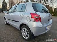 używany Toyota Yaris 2010, 1.33 100 KM, 6 biegów, salon Polska