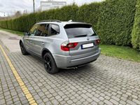 używany BMW X3 3,0 D 204KM SPORT Xenon Navi Panorama E83 (2003-2010)