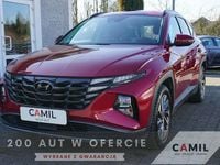 Używany Hyundai Tucson 150 KM (110 kW) 2022 Czerwony SUV