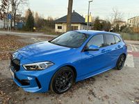 Używany BMW 120 M Sport 2021 Niebieski Hatchback