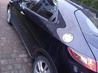 Używany Honda Civic 2009 Czarny Hatchback