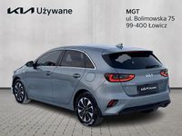 używany Kia Ceed M 1.5 T-GDI 140KM 7DCT
