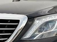Używany Mercedes 500 456 KM (335 kW) 2014 Czarny Sedan/Limuzyna